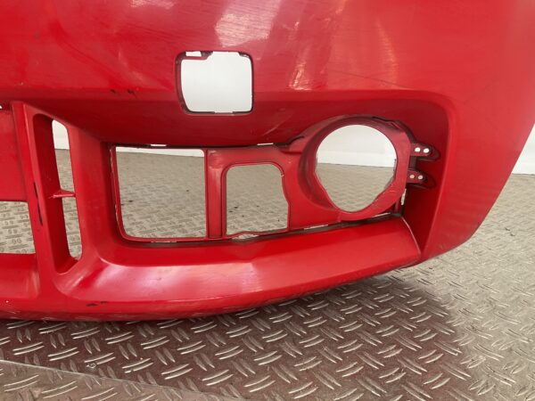 Bumper Suzuki Ignis III 16- 6400H717zz Voorbumper E7-15098z