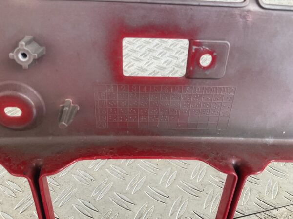 Bumper Suzuki Ignis III 16- 6400H717zz Voorbumper E7-15098z