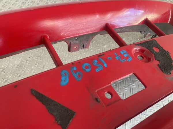Bumper Suzuki Ignis III 16- 6400H717zz Voorbumper E7-15098z