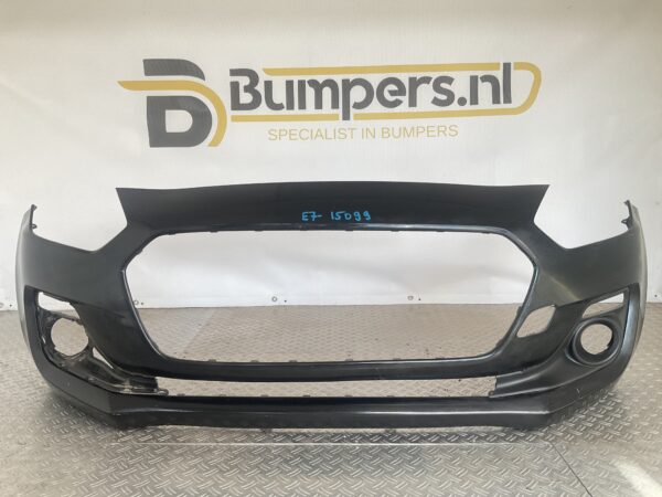 Bumper Suzuki Swift MK8 17-22 71711-53R Voorbumper E7-15099z