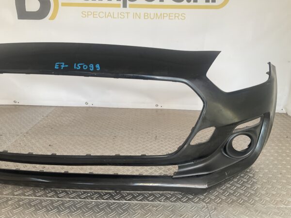 Bumper Suzuki Swift MK8 17-22 71711-53R Voorbumper E7-15099z