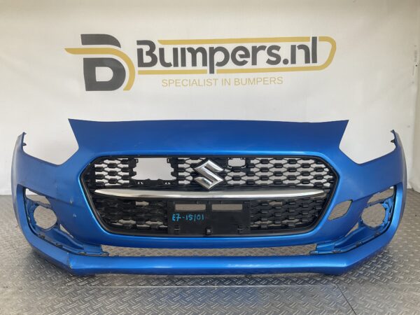 Bumper Suzuki Swift MK8 17-22 71711-53R Voorbumper E7-15101z