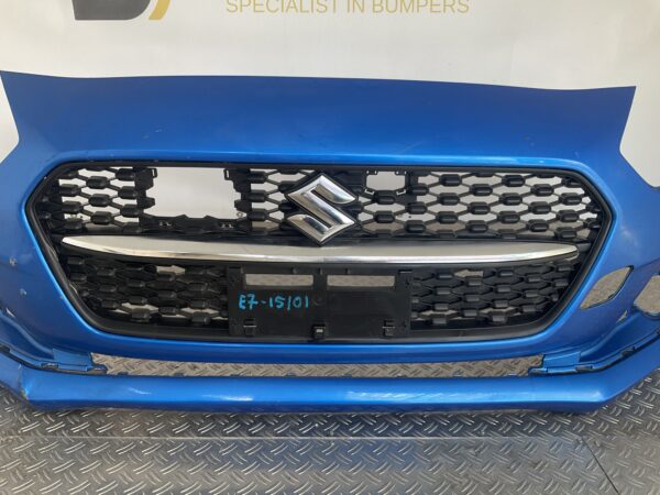 Bumper Suzuki Swift MK8 17-22 71711-53R Voorbumper E7-15101z