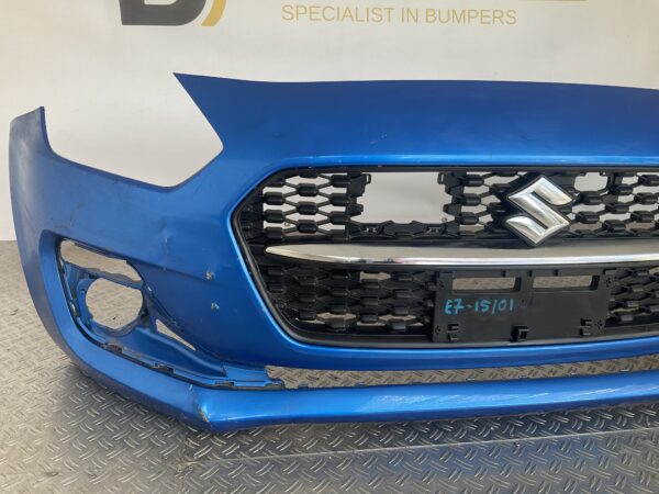 Bumper Suzuki Swift MK8 17-22 71711-53R Voorbumper E7-15101z