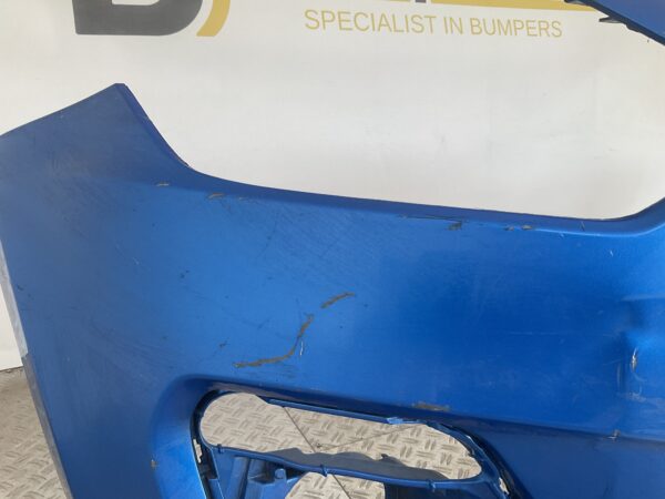 Bumper Suzuki Swift MK8 17-22 71711-53R Voorbumper E7-15101z