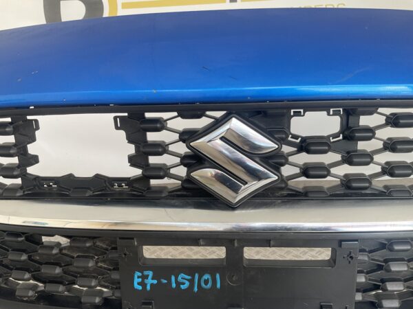 Bumper Suzuki Swift MK8 17-22 71711-53R Voorbumper E7-15101z