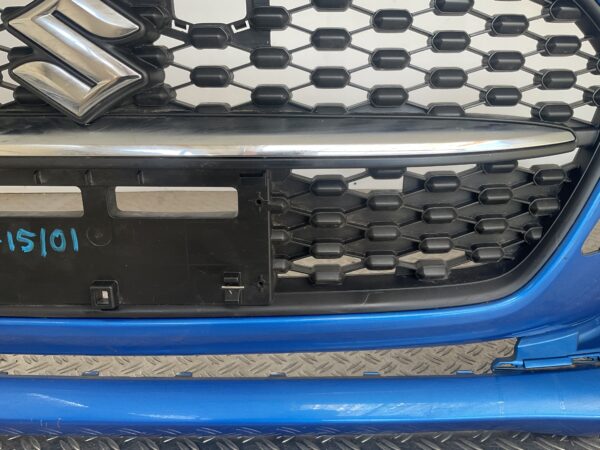 Bumper Suzuki Swift MK8 17-22 71711-53R Voorbumper E7-15101z