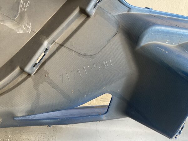 Bumper Suzuki Swift MK8 17-22 71711-53R Voorbumper E7-15101z