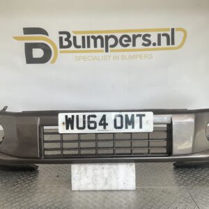 Bumper Mitsubishi Pajero IV 6400D521zz Voorbumper E8-15102z