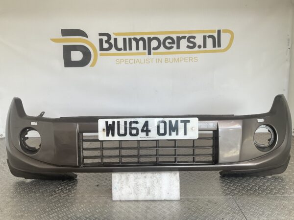 Bumper Mitsubishi Pajero IV 6400D521zz Voorbumper E8-15102z