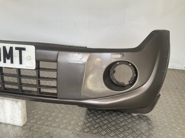 Bumper Mitsubishi Pajero IV 6400D521zz Voorbumper E8-15102z