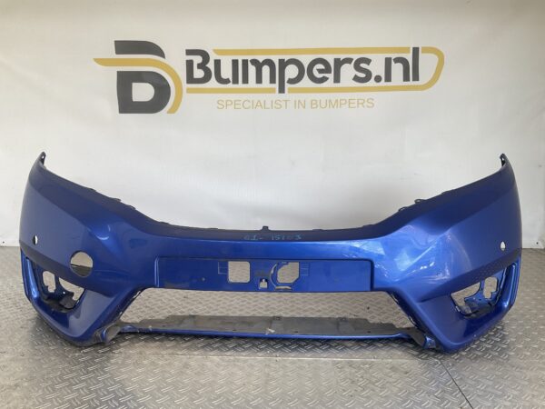 Bumper Honda Jazz IV 71100-TAR-g100 Voorbumper E1-15103z
