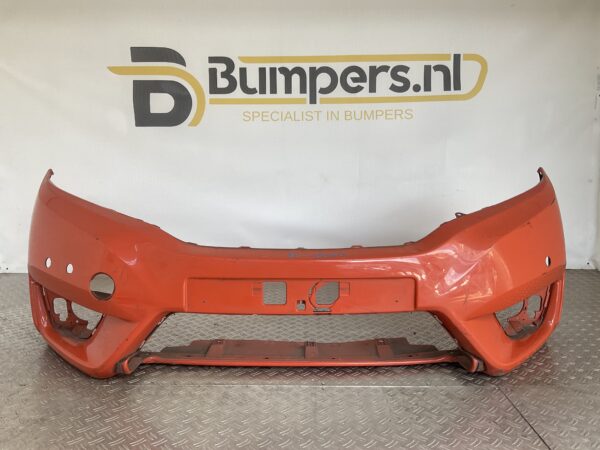 Bumper Honda Jazz IV 71100-TAR-g100 Voorbumper E1-15104z