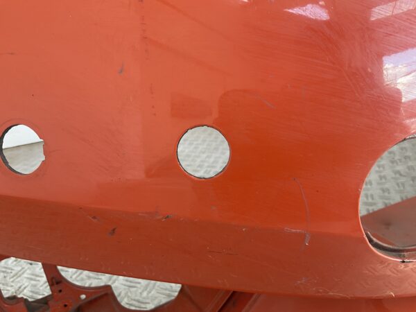 Bumper Honda Jazz IV 71100-TAR-g100 Voorbumper E1-15104z