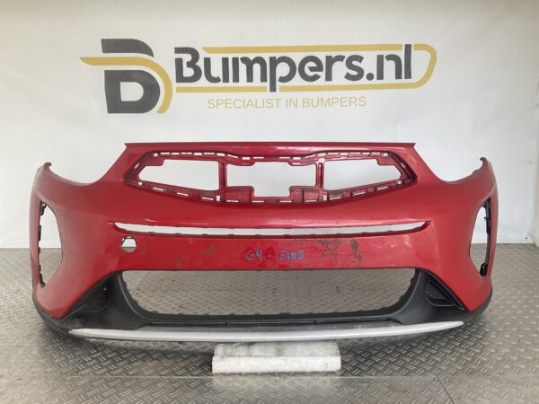 Bumper Kia Stonic 17- 86511-H8400 Voorbumper G4-15105z