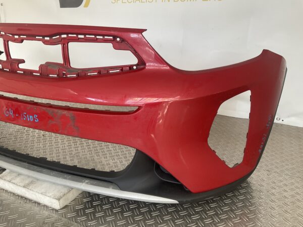 Bumper Kia Stonic 17- 86511-H8400 Voorbumper G4-15105z