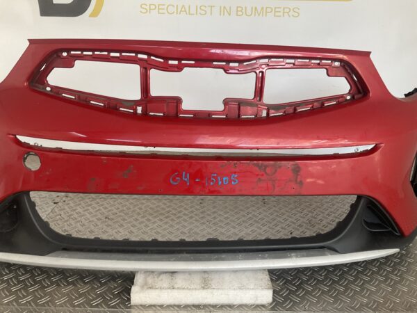 Bumper Kia Stonic 17- 86511-H8400 Voorbumper G4-15105z