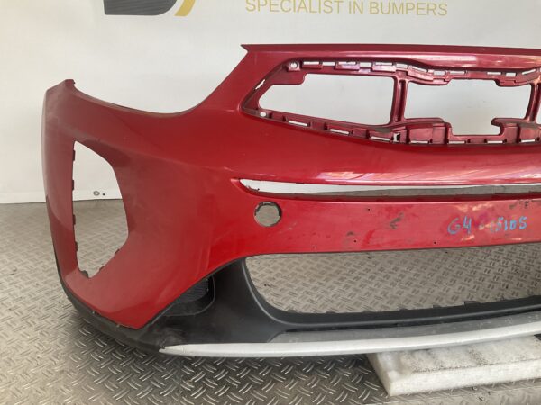 Bumper Kia Stonic 17- 86511-H8400 Voorbumper G4-15105z