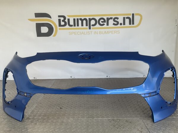 Bumper Kia Sportage 4 IV Facelift 20-24 86512-F1500 Voorbumper G1-15106z