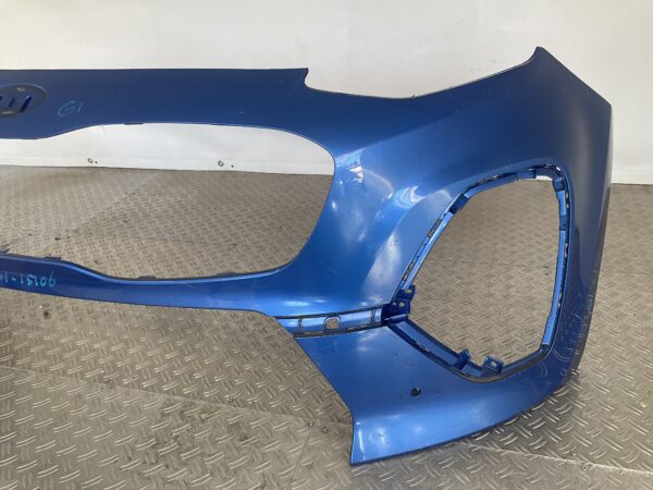 Bumper Kia Sportage 4 IV Facelift 20-24 86512-F1500 Voorbumper G1-15106z