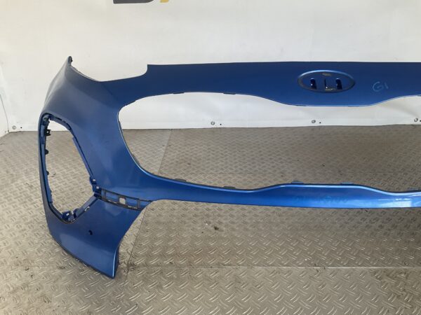 Bumper Kia Sportage 4 IV Facelift 20-24 86512-F1500 Voorbumper G1-15106z