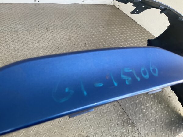 Bumper Kia Sportage 4 IV Facelift 20-24 86512-F1500 Voorbumper G1-15106z