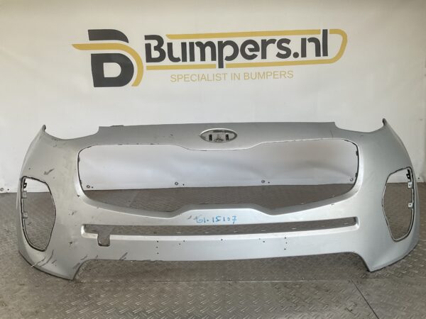 Bumper Kia Sportage 86511-f1000 Voorbumper G4-15107z