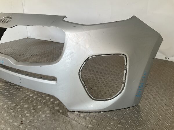 Bumper Kia Sportage 86511-f1000 Voorbumper G4-15107z