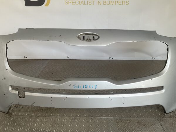 Bumper Kia Sportage 86511-f1000 Voorbumper G4-15107z