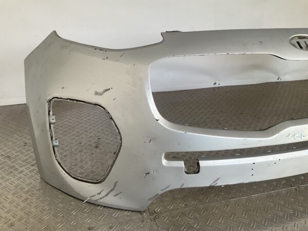 Bumper Kia Sportage 86511-f1000 Voorbumper G4-15107z