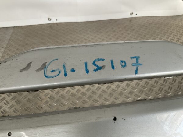 Bumper Kia Sportage 86511-f1000 Voorbumper G4-15107z