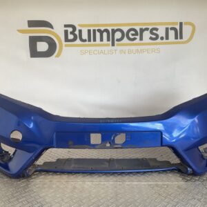 Bumper Honda Jazz IV 71100-TAR-g100 Voorbumper E1-15111z