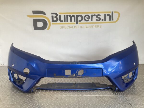 Bumper Honda Jazz IV 71100-TAR-g100 Voorbumper E1-15111z