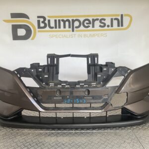 Bumper Nissan Qashqai 17-21 62022-HV00H Voorbumper G8-15113z