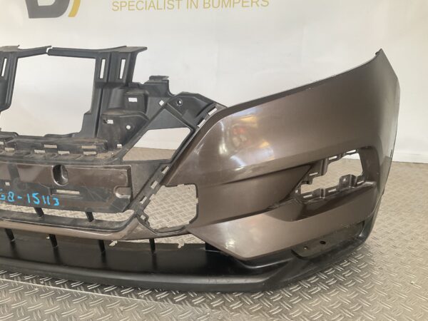 Bumper Nissan Qashqai 17-21 62022-HV00H Voorbumper G8-15113z
