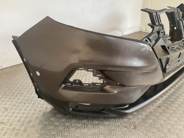Bumper Nissan Qashqai 17-21 62022-HV00H Voorbumper G8-15113z