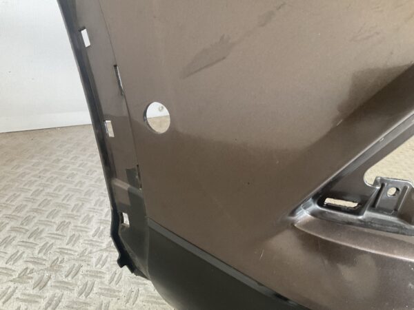 Bumper Nissan Qashqai 17-21 62022-HV00H Voorbumper G8-15113z
