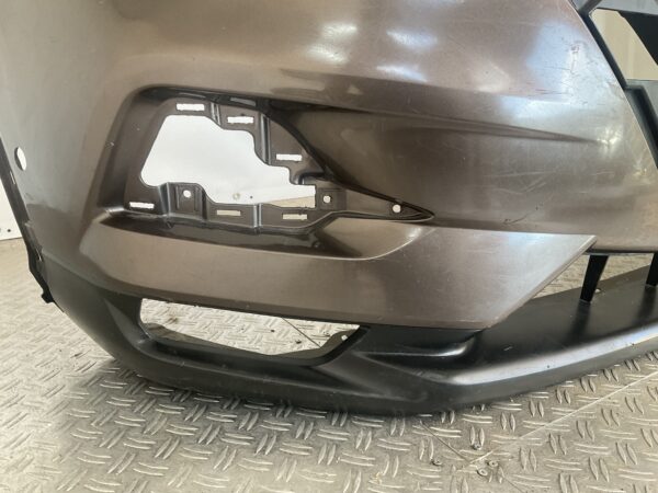 Bumper Nissan Qashqai 17-21 62022-HV00H Voorbumper G8-15113z