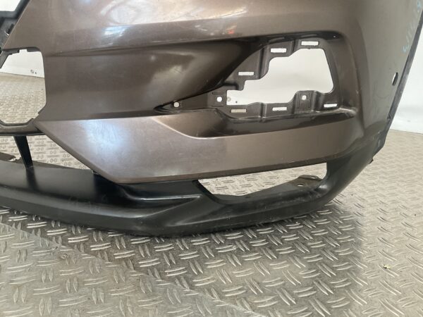 Bumper Nissan Qashqai 17-21 62022-HV00H Voorbumper G8-15113z
