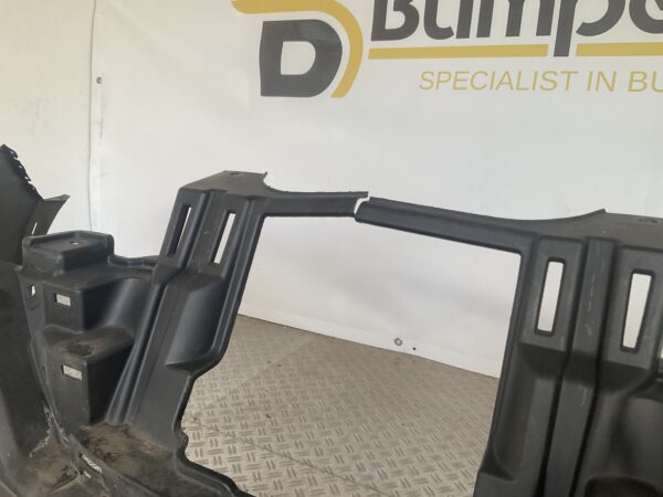 Bumper Nissan Qashqai 17-21 62022-HV00H Voorbumper G8-15113z