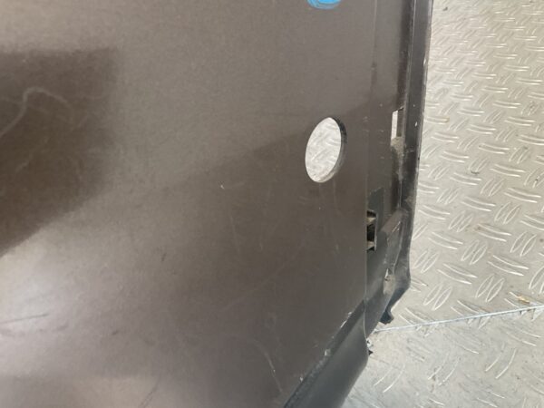 Bumper Nissan Qashqai 17-21 62022-HV00H Voorbumper G8-15113z