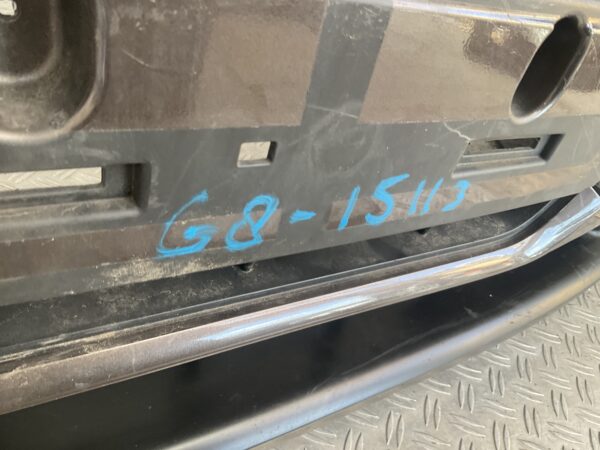 Bumper Nissan Qashqai 17-21 62022-HV00H Voorbumper G8-15113z