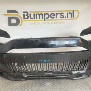 Bumper Citroen C3 Aircross Facelift 21- 39187838 Voorbumper F4-15114z