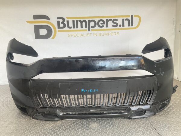 Bumper Citroen C3 Aircross Facelift 21- 39187838 Voorbumper F4-15114z