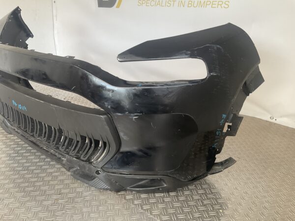 Bumper Citroen C3 Aircross Facelift 21- 39187838 Voorbumper F4-15114z