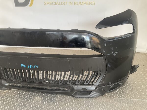 Bumper Citroen C3 Aircross Facelift 21- 39187838 Voorbumper F4-15114z