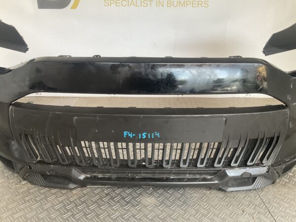 Bumper Citroen C3 Aircross Facelift 21- 39187838 Voorbumper F4-15114z