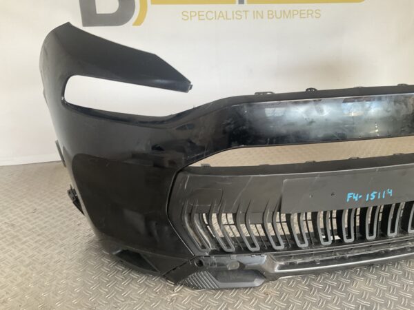 Bumper Citroen C3 Aircross Facelift 21- 39187838 Voorbumper F4-15114z