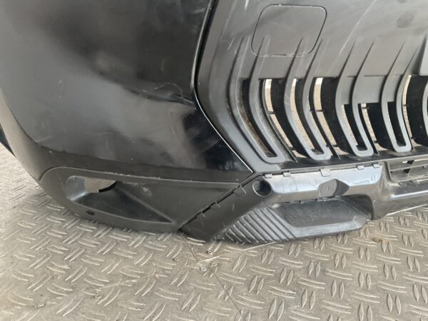 Bumper Citroen C3 Aircross Facelift 21- 39187838 Voorbumper F4-15114z
