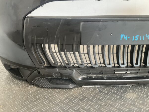 Bumper Citroen C3 Aircross Facelift 21- 39187838 Voorbumper F4-15114z